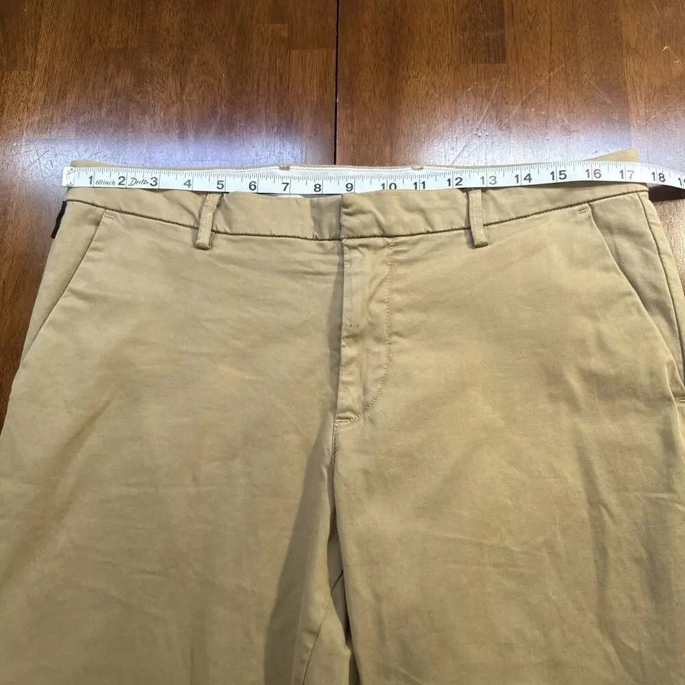 Armani Exchange Men's‎ Pants Khaki Size 33x32 Chino Pants - Picture 5 of 13